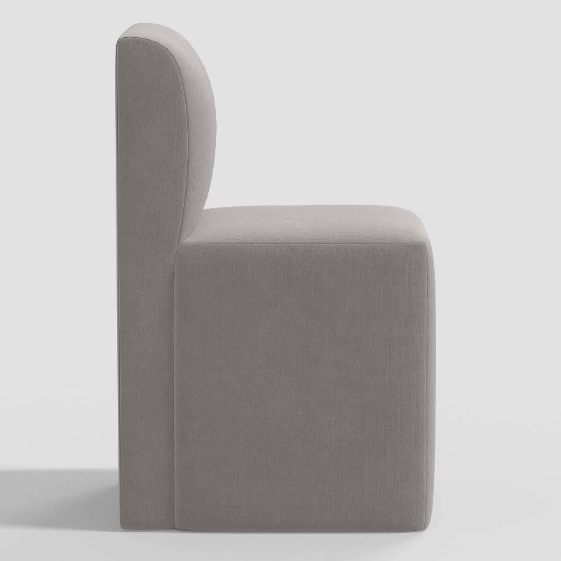 Cora Dining Chair in Luxe Velvet - Threshold™, 4 of 8