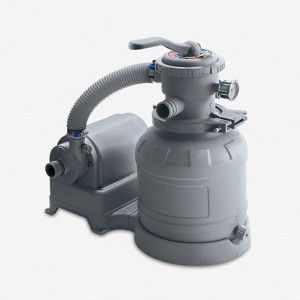 Funsicle 10" Sand Filter Pump - 1 of 3
