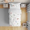 Sweet Jojo Designs Boy, Girl, Unisex/Gender Neutral Toddler Bedding Set Farm Animals Multicolor 5 pc - 2 of 4