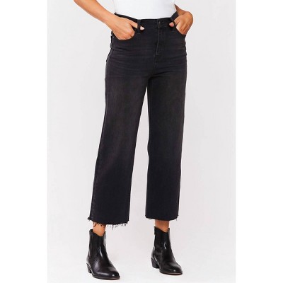 Women's West Coast Flare Denim Jean - Velvet Heart