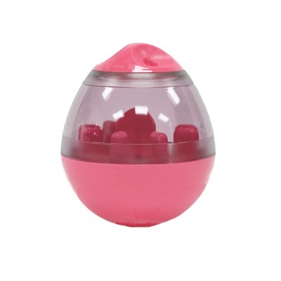 ANYPET Dog Tumbler Interactive Treat Ball, Slow Food Dispensing