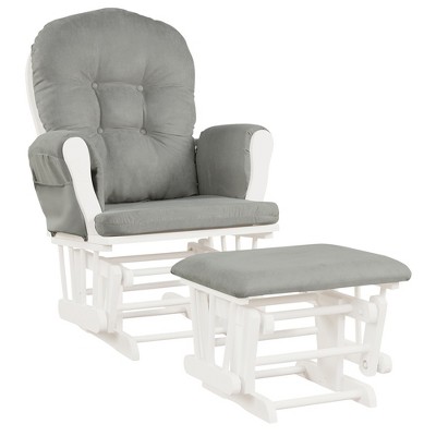 Sereno nursing outlet glider