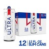 Michelob ULTRA Superior Light American Lager Beer - 12pk/12 fl oz Cans - 2 of 4