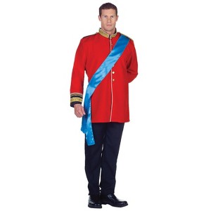 Men's Prince Costume - 1 of 2