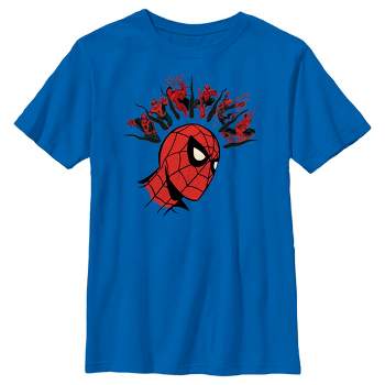 Boy's Spider-Man: Beyond Amazing Spidey Sense in Action T-Shirt