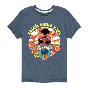 Boys' - LOL Surprise! - Catch Some Rays Short Sleeve Graphic T-Shirt - 1 of 4