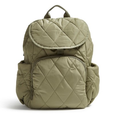 Vera Bradley Women's Outlet Ultralight Essential Rucksack Backpack