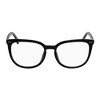 Kate Spade KS Albi 807 Womens Square Reading Glasses Black 52mm - 2 of 3