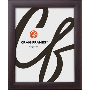 Contemporary Brazilian Walnut Picture Frame - 1 of 4