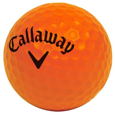 Callaway Hx Practice Golf Balls - 18pk : Target