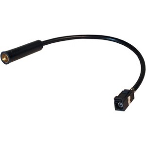 AMERICAN INTERNATIONAL Audi S8 Antenna Adapter Standard to OEM Used in about 428 or more Different Vehicles EU07 - 1 of 1