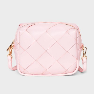 Cube Crossbody Bag A New Day Pink Target