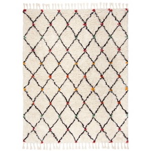 Casablanca CSB728 Hand Tufted Indoor Rug - Safavieh - 1 of 4