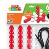 Junior Learning® 60 Bead Cubes and Laces - 3 of 3