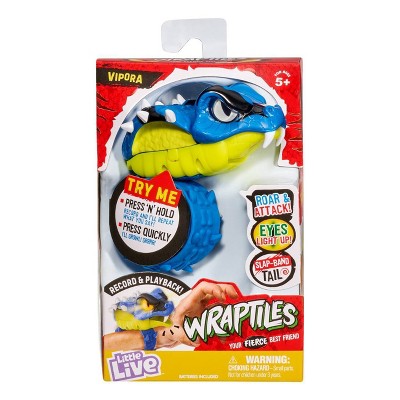 little live wrapples target