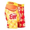 Odd Sox, Eggo Waffles, Novelty Boxer Briefs For Men, Large - 3 of 4