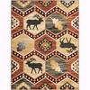 Unique Loom  Pioneer Billings Area Rug - 2 of 4