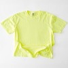 Womens Garment Dyed T-Shirt - 2 of 4
