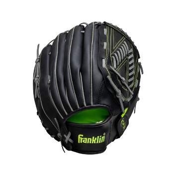Franklin Sports Midnight Series 13" Baseball Glove Right Handed Thrower