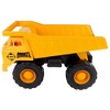 Mighty Wheels 16" Super Dump Truck - Moveable Tipping Bed, Durable Toy, Kids 3+ - 4 of 4