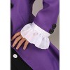 HalloweenCostumes.com Large   Kid's Purple Rock Legend Costume, Black/Purple/White - 2 of 4