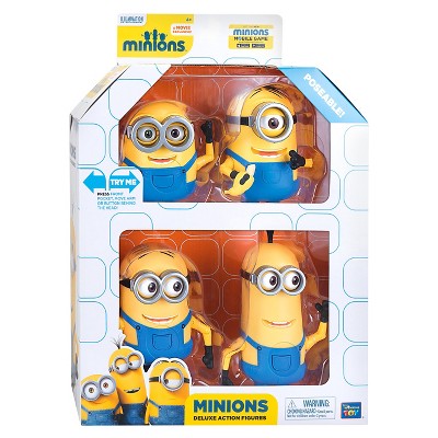 minion toys target