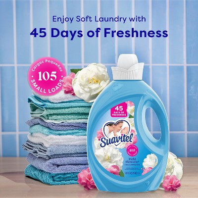 Suavitel Liquid Fabric Softener and Conditioner - Thumbnail 2