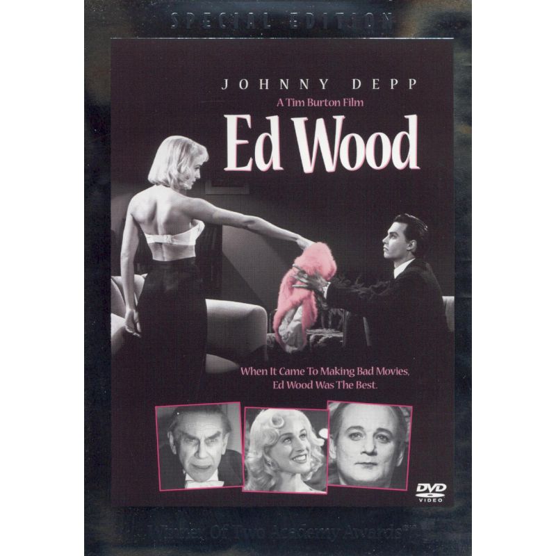 Ed Wood (Special Edition) (DVD), 1 of 2