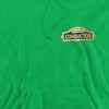 Polar Express Conductor Adult Pull-Over Hoodie - 2 of 4