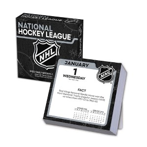 NHL All Team 2025 Box Calendar - 1 of 4