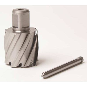 Slugger by Fein  Annular Cutter,1.125in,HSS 63134286041 - 1 of 1