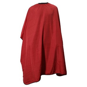 Unique Bargains Fashion Solid Color Hair Cut Barber Cape 1 Pc - 1 of 4