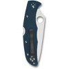 Spyderco Endura 4 Lightweight Folding Knife with K390 Premium Steel Blade | High-Strength Non-Slip Fiberglass Reinforced Nylon Handle, Blue - 2 of 4