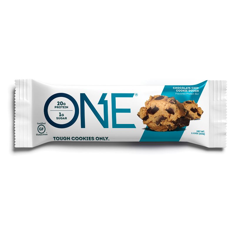 ONE Bar Nutrition Protein Bar - Chocolate Chip Cookie Dough, 3 of 7