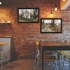 2Piece Vignette The Old Mill & A Road Home Black Framed Wall Art for Living Room,Bedroom Wall Art Print for Home Decor by Billy Jacobs - 2 of 4