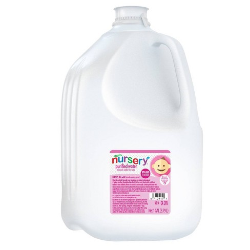 Nursery Water 128 Fl Oz Target