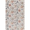 Hauteloom Rectangle Area Rug   Off White - 2 of 4