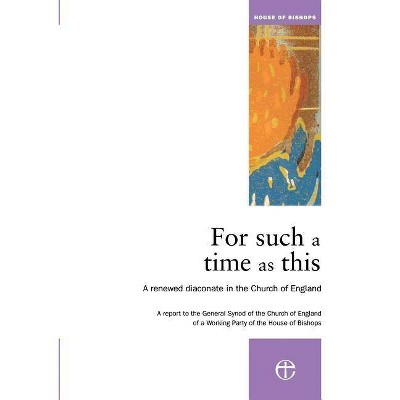 FOor such a time as this - by  Archbishops' Council (Paperback)