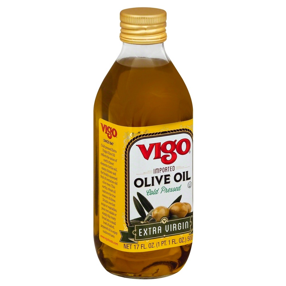 UPC 071072001028 product image for Vigo Extra Virgin Olive Oil 17oz | upcitemdb.com