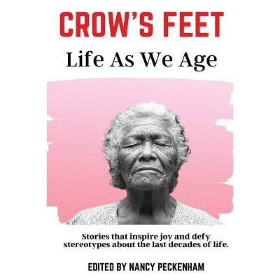 Crow's Feet - Large Print by  Nancy Peckenham (Paperback)