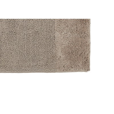 Granada Sand Cotton Tufted 2 Piece Bath Rug Set
