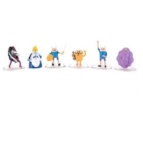 Adventure time deals action figures