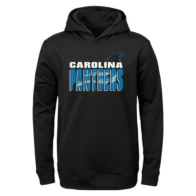 carolina panthers sweatshirt blue