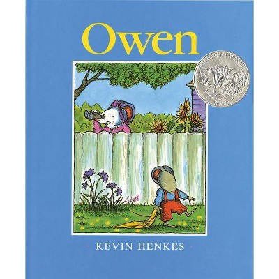 Owen - by  Kevin Henkes (Hardcover)