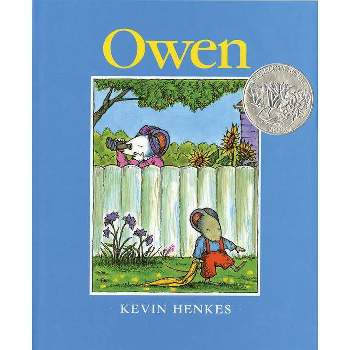 Owen - by  Kevin Henkes (Hardcover)