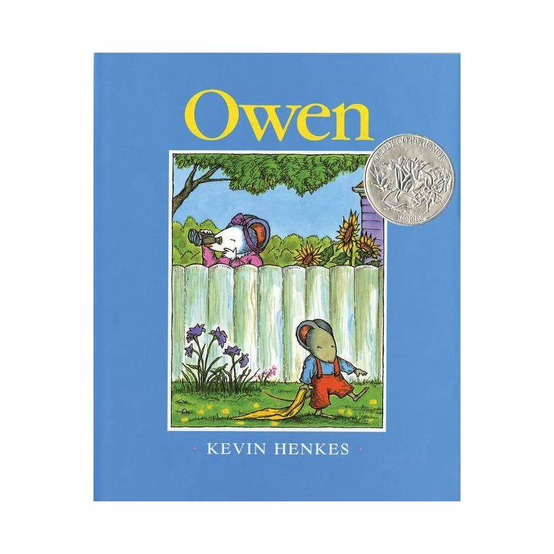 Owen - by  Kevin Henkes (Hardcover), 1 of 2