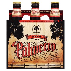 Palmetto Pale Ale Beer - 6pk/12 fl oz Cans - 1 of 1