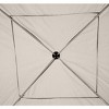 Vynxaria 210D Oxford 10' x 10' Pop Up Canopy Tent with Netting, Instant Screen Room House, Tents for Parties, Height Adjustable - 4 of 4