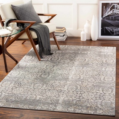 Hauteloom Mandurah Textured Luxe Area Rug