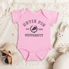 The Juniper Shop Cutie Pie University Baby Bodysuit - 2 of 4